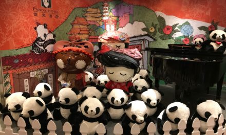 Hotel Review: Panda Hotel (Executive Room) in Hong Kong