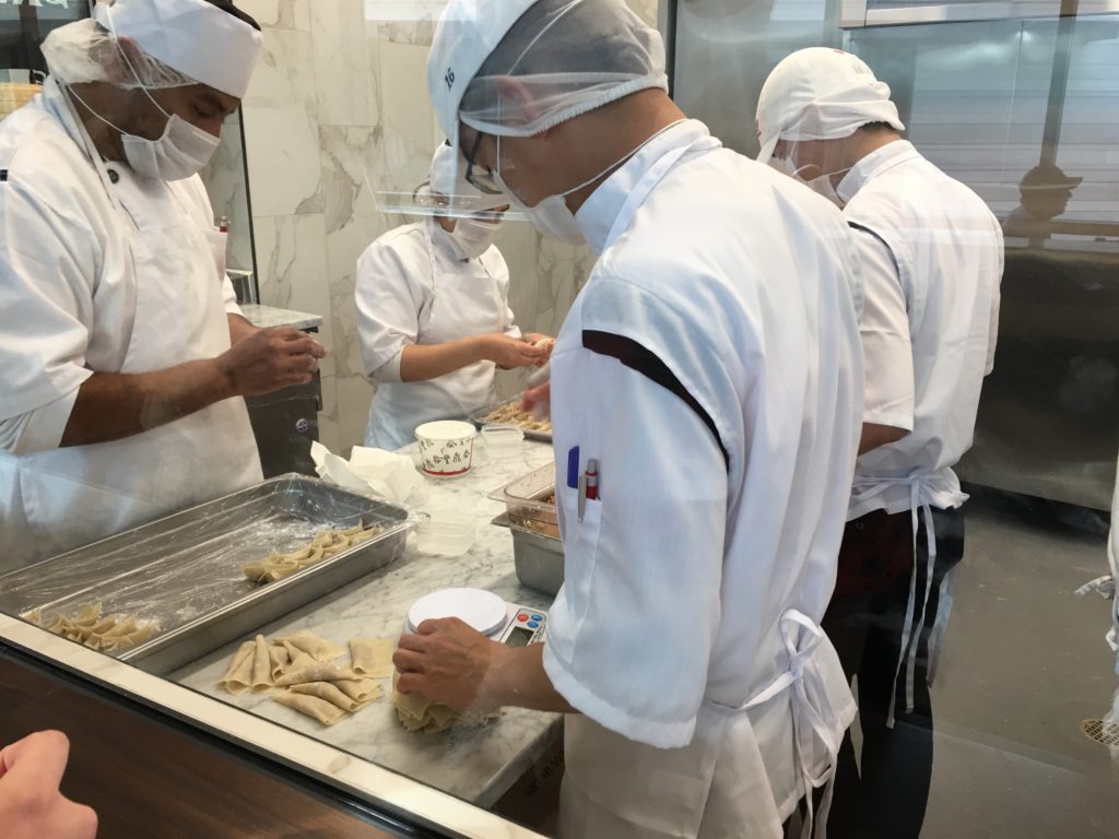 Din Tai Fung Century City