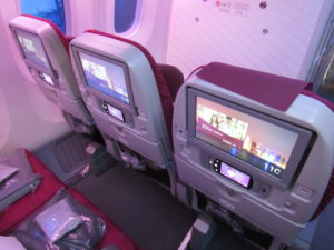 IFE Economy Class