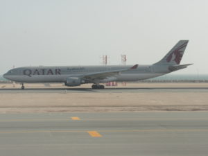 QR A330