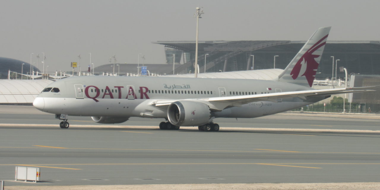 Qatar Airways 787 Business Class Review Doha Johannesburg