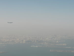 A350 and Doha Views