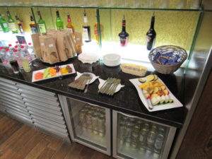 Self Serve Bar and Cheeses