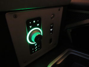 Seat Controls