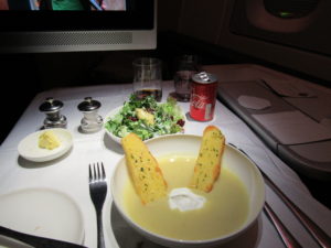 Soup and Salad