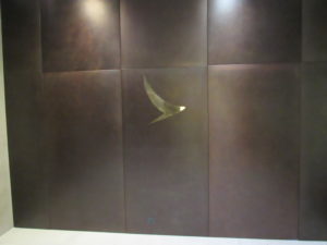 Cathay Pacific Lounge LHR