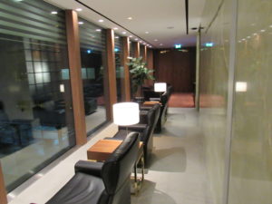 Windows with Tarmac Views