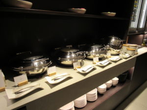 Buffet Spread