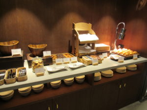 Coffee and Pastries