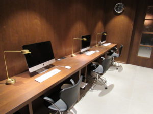 Computer Lab and Business Center