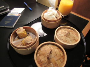Delicious food