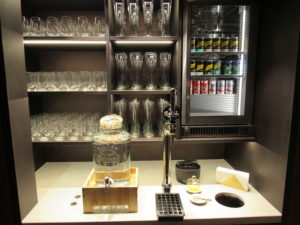 Drinks Options