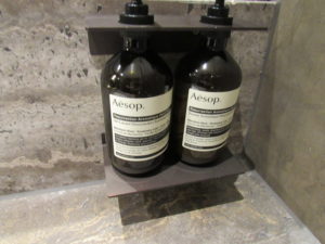 Toiletries