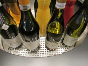 Wine Options