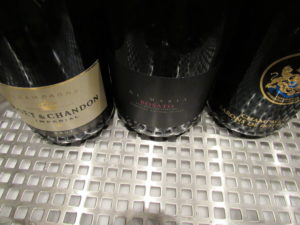 Champagne Options