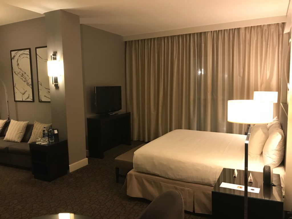 King Suite Hyatt Centric