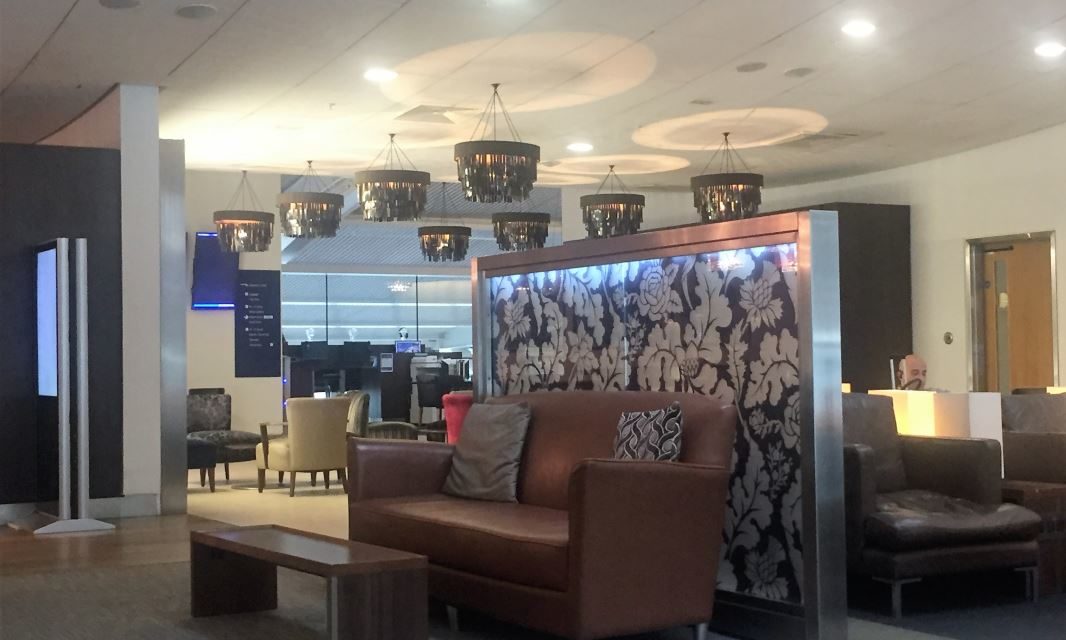 Have you discovered the best British Airways lounge at Heathrow?