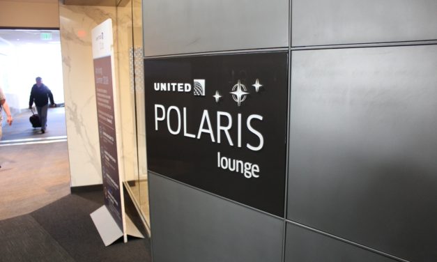 Preview: The Stunning United Polaris Lounge San Francisco
