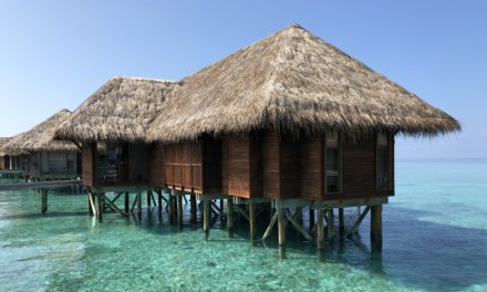 Hotel Review: Hilton Conrad Maldives