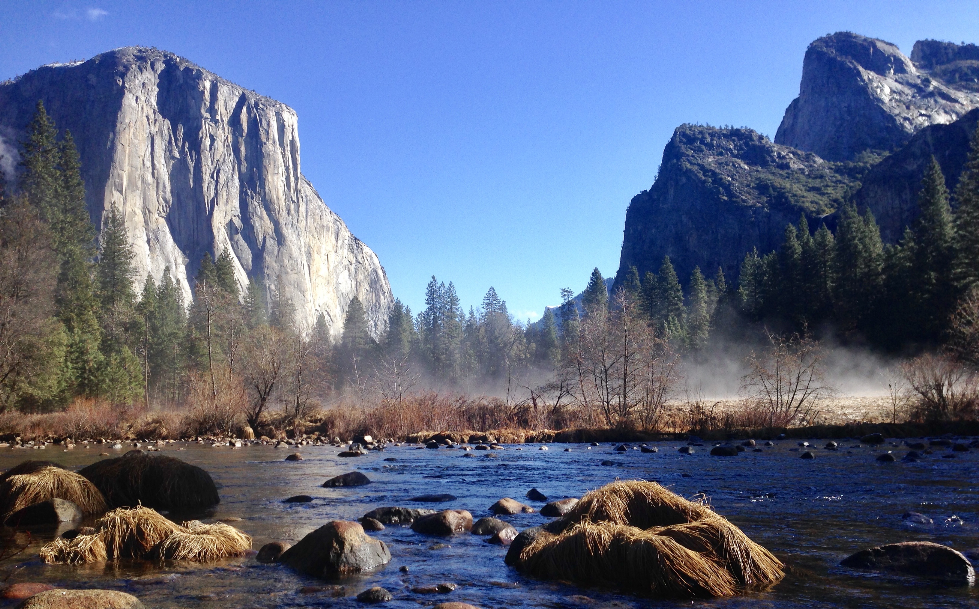 Yosemite National Park