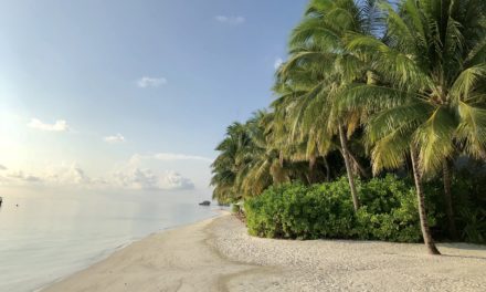 Review: Beach Villa at Conrad Maldives