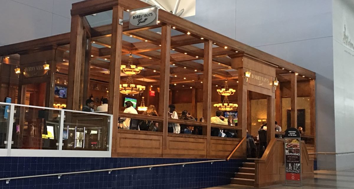 Priority Pass Restaurant Review: Bobby Van’s Grill at JFK
