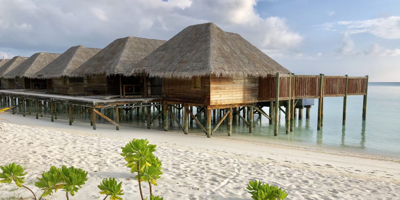 Review: Water Villa at Conrad Maldives