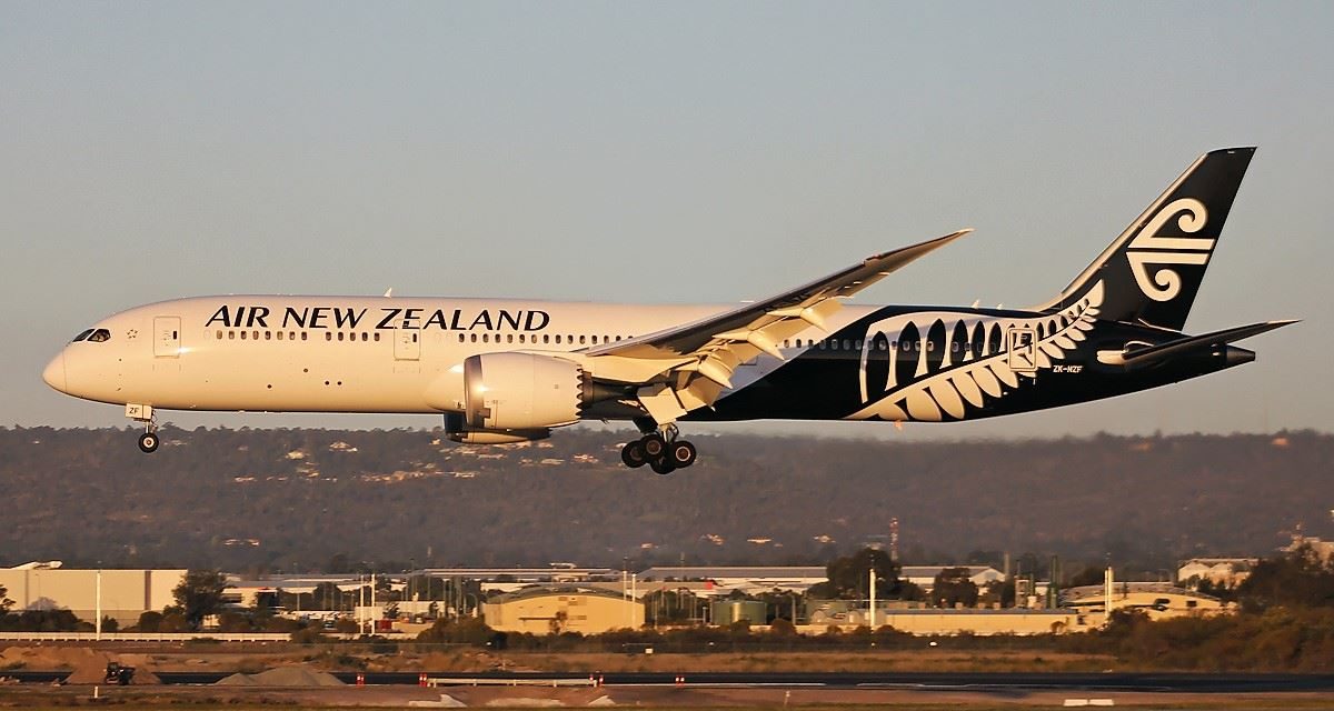 What’s flying Premium Economy like on Air New Zealand?