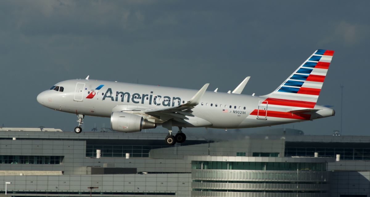 Do you pre-order a meal on American Airlines first class?