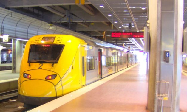 Review: Arlanda Express Airport Train Stockholm Sweden