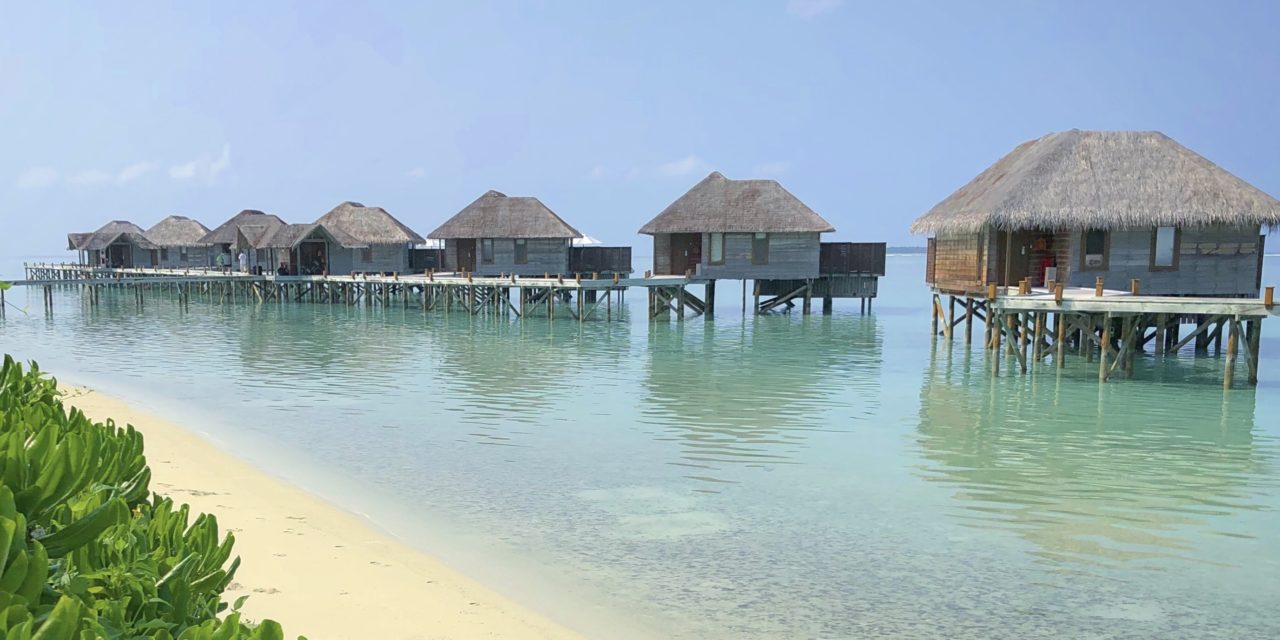 Review: Superior Water Villa at Conrad Maldives