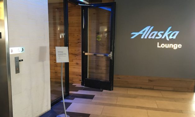 Priority Pass Review: The New Alaska Lounge at SEA