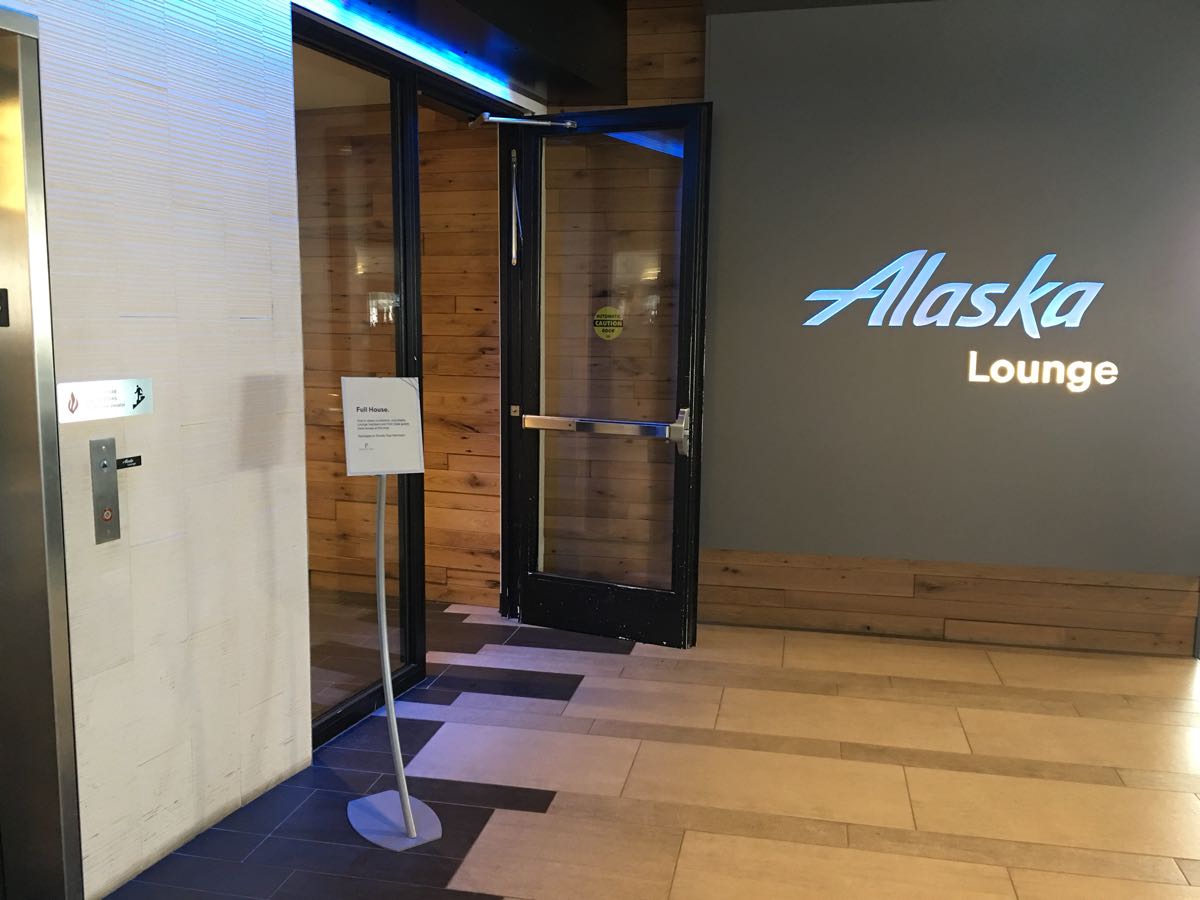 Alaska Lounge Seattle