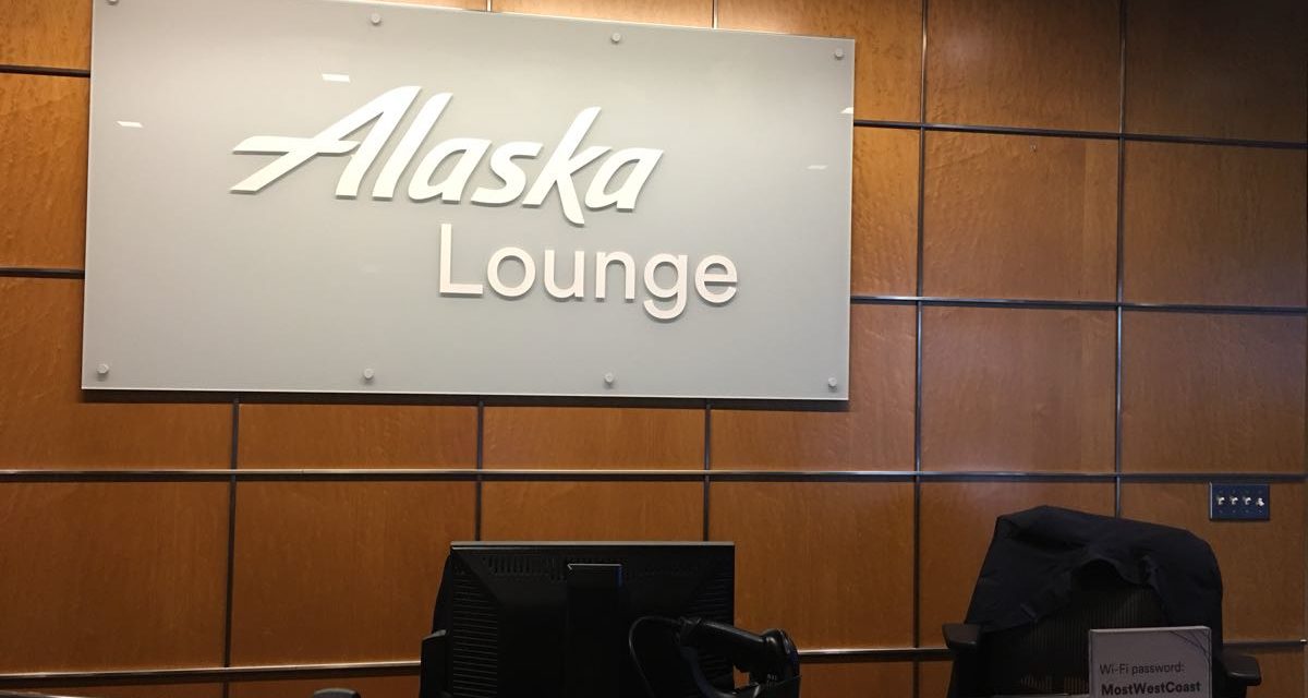 Priority Pass Review: Alaska Lounge at LAX