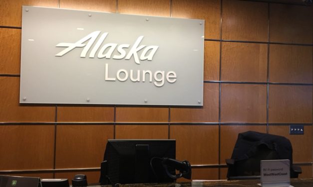 Priority Pass Review: Alaska Lounge at LAX