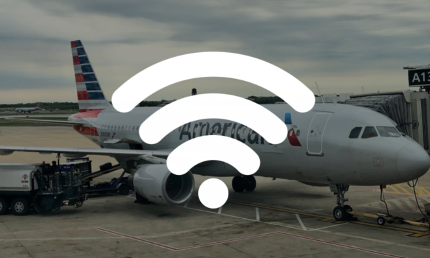 Gogo 2Ku is Super Fast – Streaming Concerts and More on American Airlines
