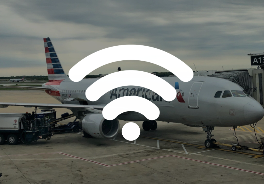 Gogo 2Ku is Super Fast – Streaming Concerts and More on American Airlines