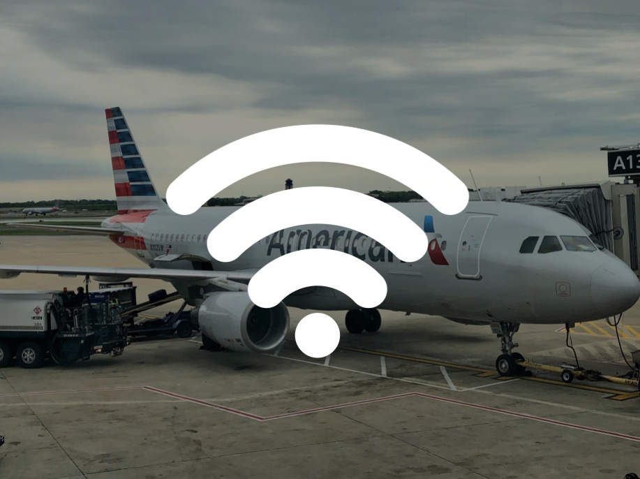 Gogo 2Ku Satellite Wi-Fi on American Airlines