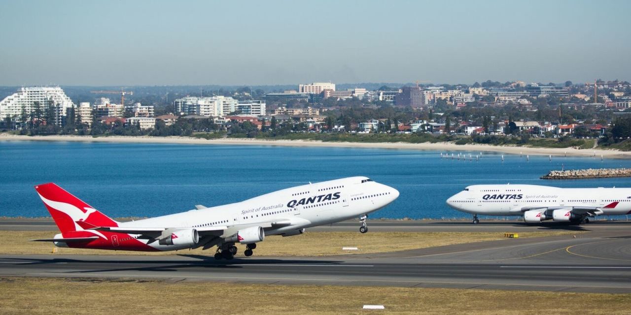 Qantas to phase out Boeing 747-400s by the end of 2020