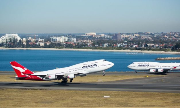 Qantas to phase out Boeing 747-400s by the end of 2020
