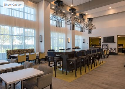 Hotel Review: Hampton Inn & Suites Irvine-Orange County Airport