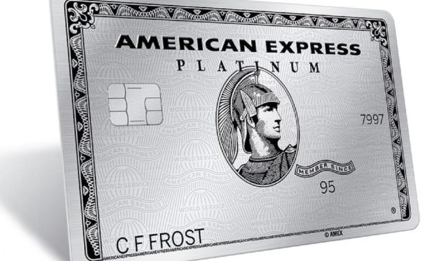An Honest Review of the American Express Platinum Credit Card