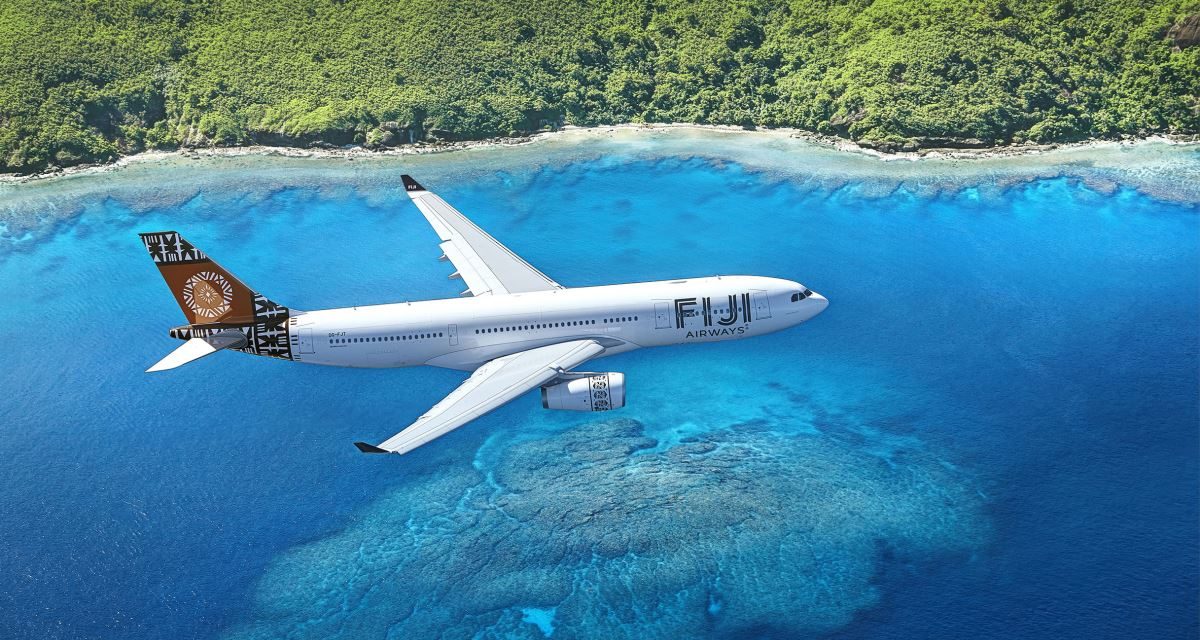 Which airlines will join oneworld connect after Fiji Airways?
