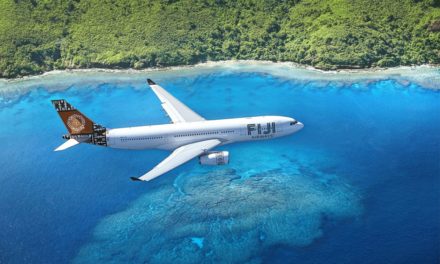 Which airlines will join oneworld connect after Fiji Airways?