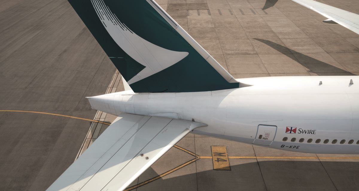 Review: Cathay Pacific Business Class Vancouver to New York