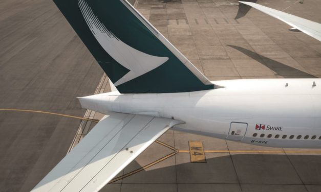 Review: Cathay Pacific Business Class Vancouver to New York