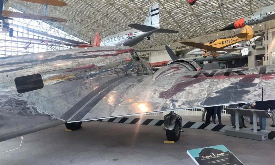 What’s it like visiting the Museum of Flight in Seattle?
