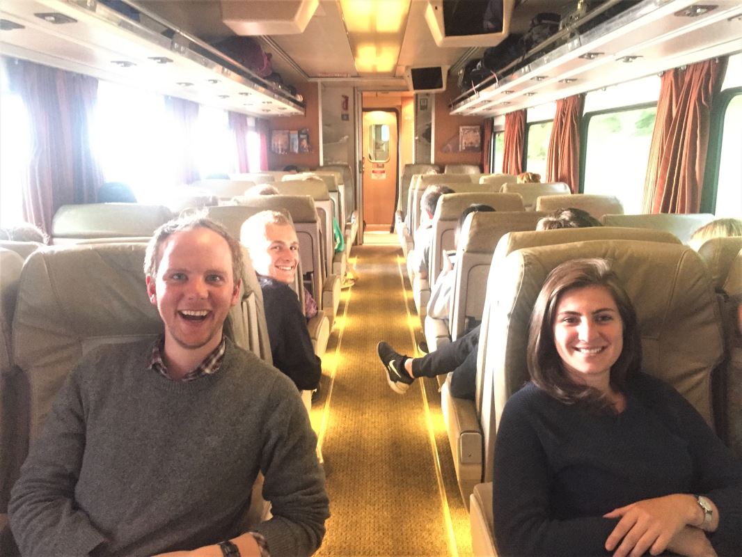 Rail Review: Amtrak Cascades from Seattle to Vancouver - TravelUpdate
