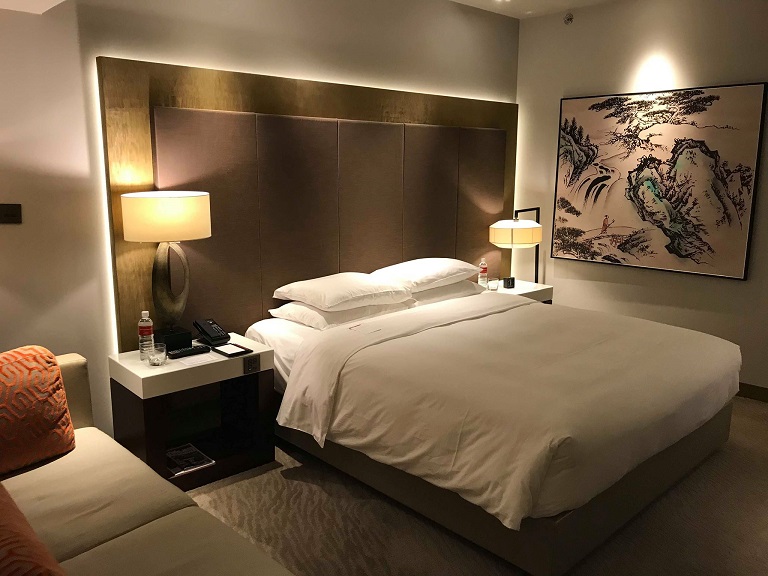 Hotel & Lounge Review: Grand Hyatt Taipei, Taiwan