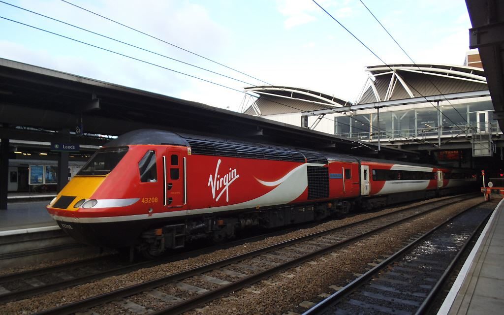 Virgin Trains East Coast and the simple refund process